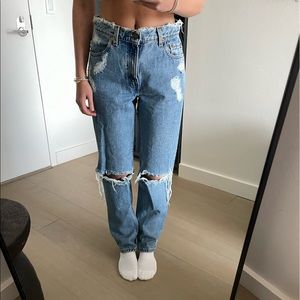 Vintage Levi Jeans